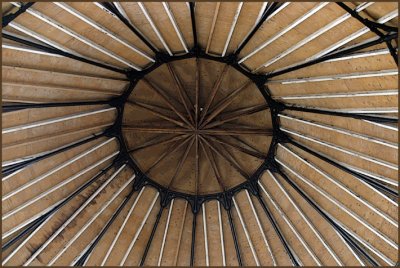 Roundhouse Ceiling