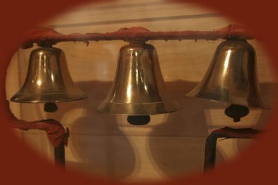 C & O Canal: Mule Bells