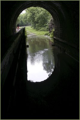 C & O Canal: Paw Paw Tunnel #3