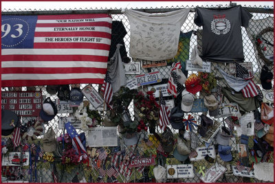 Flight 93 National Memorial