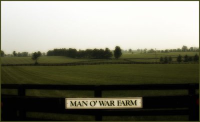 Man O' War Farm