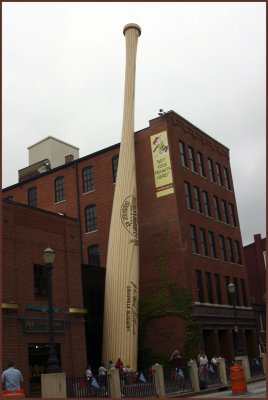 Louisville Slugger