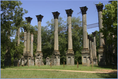 Windsor Ruins