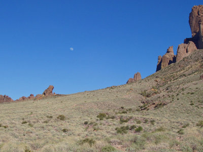 Flanks of the Superstition