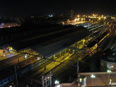 La gare Matabiau