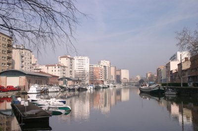 Le port Saint Sauveur