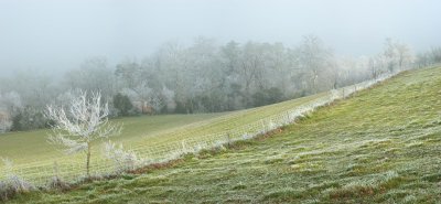 Dourgne, chemin de la Cave