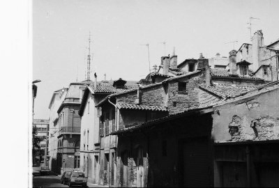 Rue Jacques Delpech - Toulouse