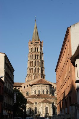 Toulouse, la ville rose, Haute-Garonne