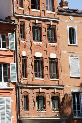 Toulouse, la ville rose, Haute-Garonne