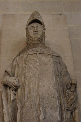 Le chateau de Pierrefonds, Oise