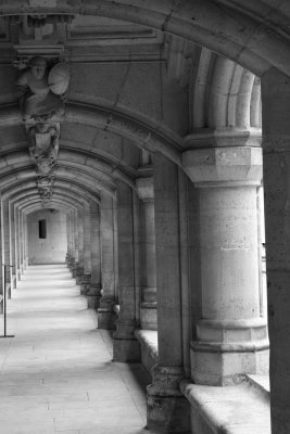 Le chateau de Pierrefonds, Oise