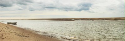 Le bateau, Baie de Somme