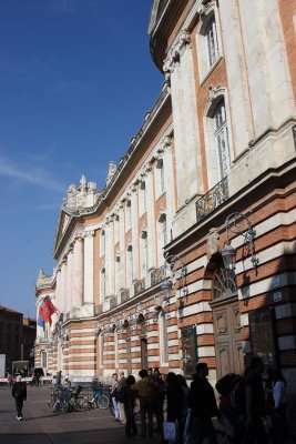 Toulouse, la ville rose, Haute-Garonne