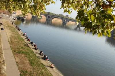 Toulouse, la ville rose, Haute-Garonne