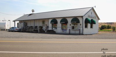 Washtucna Cafe and Store