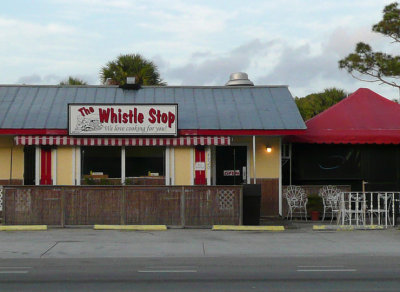 The Whistle Shop
