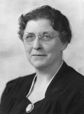 Minnie L. (Krause) May