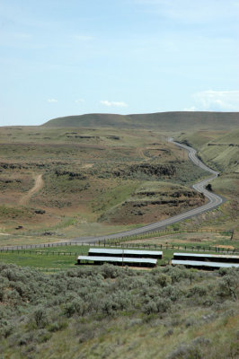 Meandering Highway