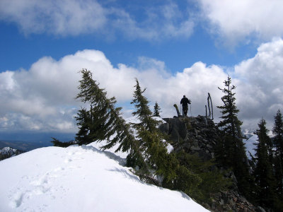 On the South Summit