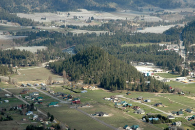 Leavenworth Knob