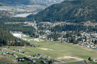 Above Leavenworth