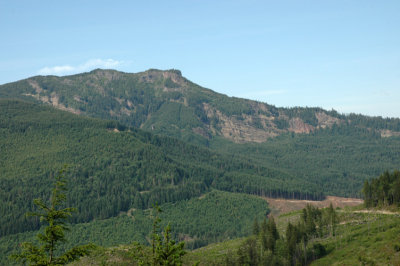 Huffaker Mtn