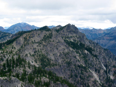 Wenatchee N.F. - Davis Peak