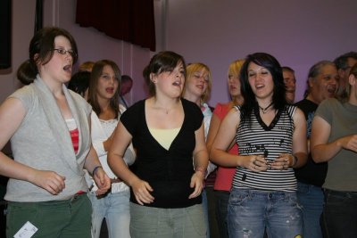 gospel choir