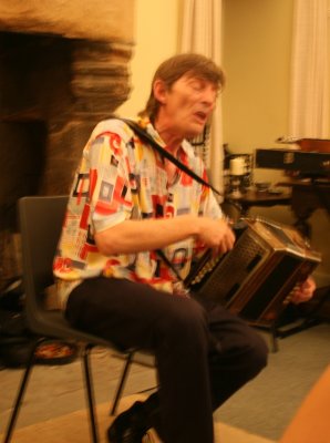 Pete Coe