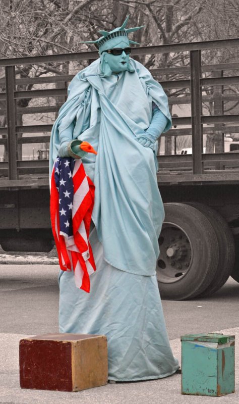 Statue of Liberty
