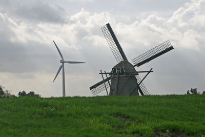 2 Windmills