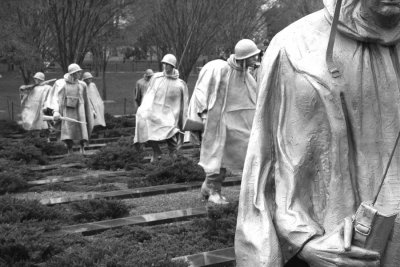 Korean War Veterans Memorial