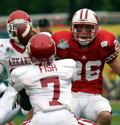 2007 Capital One Bowl vs. Arkansas