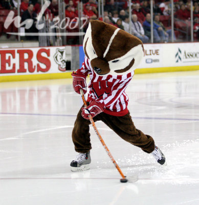 2006-07 Badger Hockey