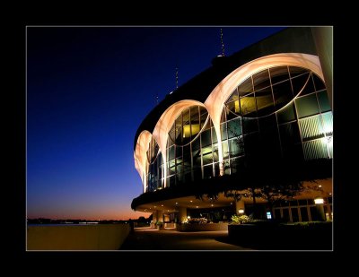 Monona Terrace, Madison