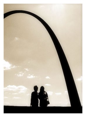 The Arch -- St Louis