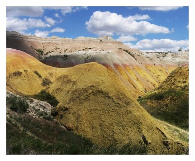 Painted hills