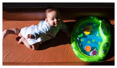 Crawling practice