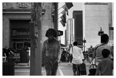 Michigan Ave., Chicago