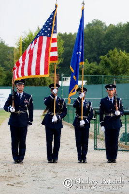 Robins Air Force Base Honor Guard