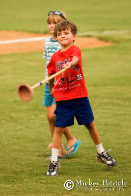 Plunger Toss