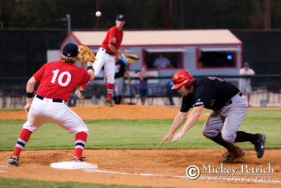 Ashley Hooks to Scott Robinson
