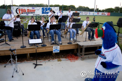 Putnam Co High Jazz Band