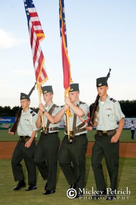 Putnam Co Honor Guard