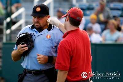 Umpire Maintenance