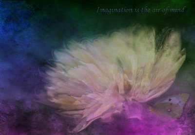 Imagination Is.....