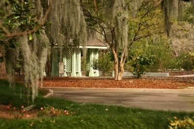 Across the Road