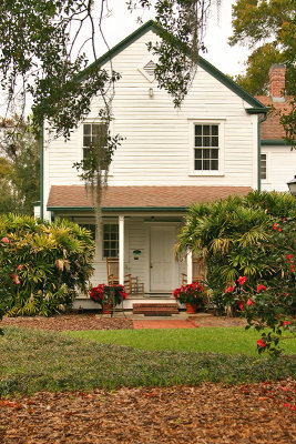 Gardener's Home