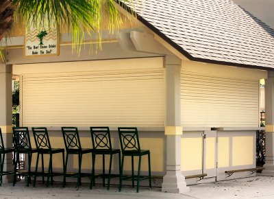 Bar's Closed